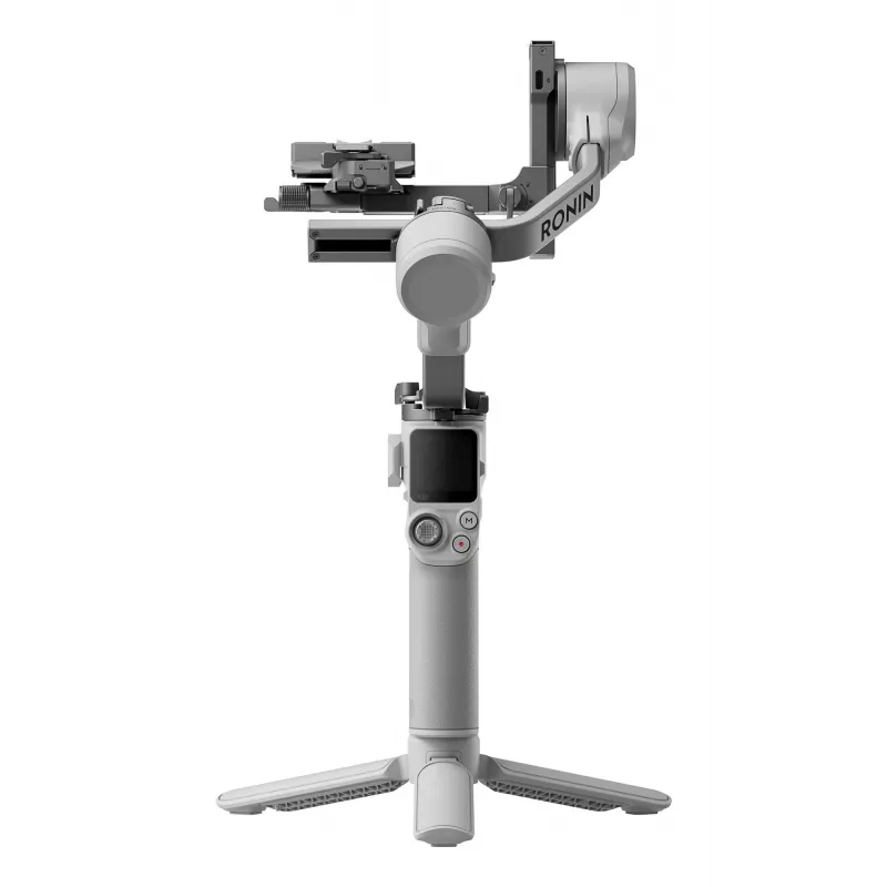 Gimbal stabilizatorius DJI RS 4 MINI — 3 ašių kompaktiškas lengvas veidrodiniams ir mažiems DSLR fotoaparatams (CP.RN.000000442.01)