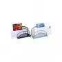 Stalinis dokumentų dėklas Wedo 65 354 metalinis sidabrinis