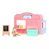 TMTOYS Mini Bluey ledų parduotuvėlė BLU17553 – miniatiūrinės figūrėlės, kolekcinis žaidimų rinkinys