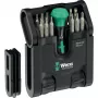 Wera Tool-Check Modular Micro 1 21 dalių rinkinys – kompaktiškas atsuktuvų ir antgalių komplektas