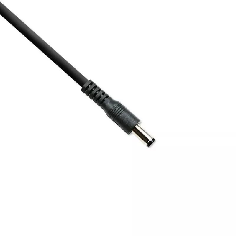 Maitinimo adapteris Qoltec 50797 juodas, 1,16 m laidas, nešiojamam kompiuteriui
