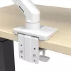 Ergotron HX tvirtinimo rinkinys (stalo spaustuvinis laikiklis su pagrindu) - Baltas (98-630-216)