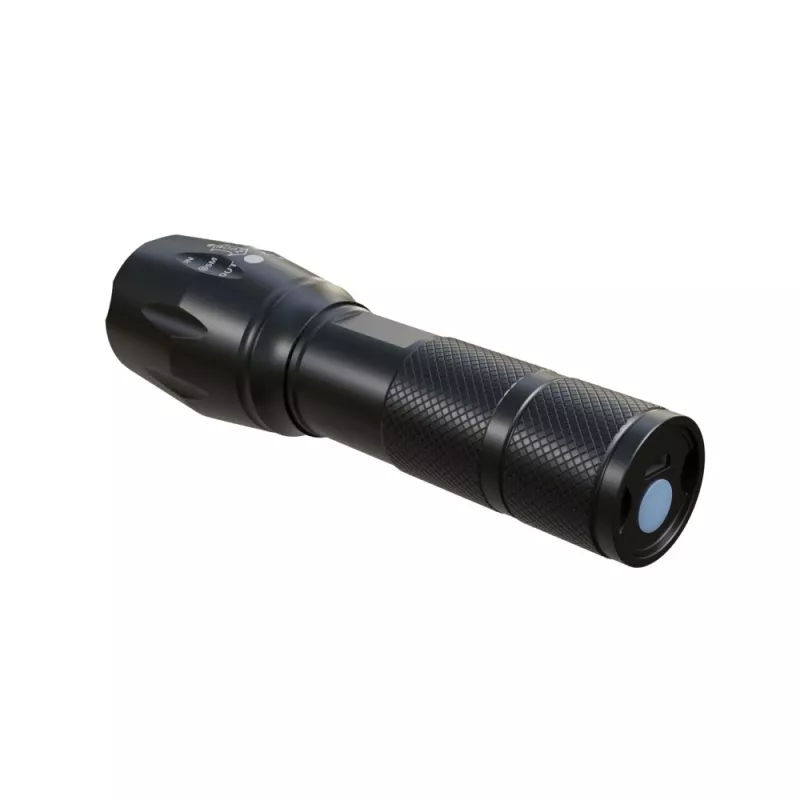 Rankinis žibintuvėlis Extralink EX.30707 juodas SMD LED 10W USB