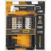 Gręžtų rinkinys DeWalt DT70782-QZ – 10 vnt. HSS sukamieji gręžtai