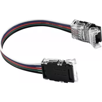 LED juostos jungtis EUROLITE 50530075 12 mm juostoms, 5 kontaktų
