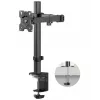 ONKRON D121E-B monitorio laikiklis ant stalo, 13-34 colių, juodas