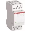 ABB ESB25-04N-06 Montažinis kontaktoriaus modulis 0 NO/4 NC 230-240V AC/DC (1SAE231111R0604)