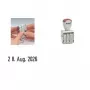 Trodat 51 1020 Silver antspaudas