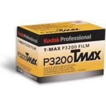 Kodak Professional T-Max P3200 – juodai balta neigiamoji juosta – 135 (35 mm) – ISO 3200 – 36 kadrų (1516798)
