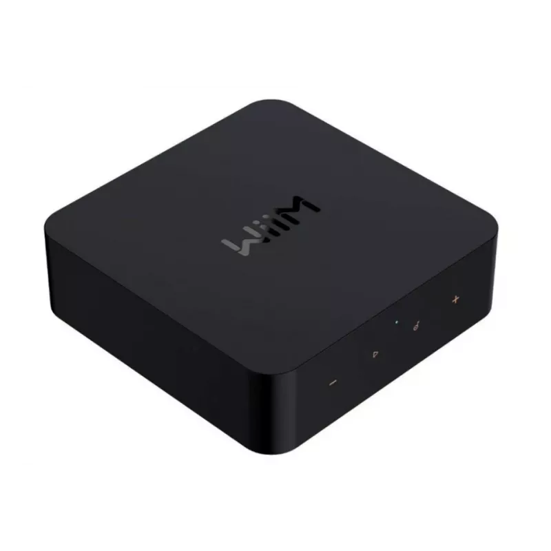 WiiM Pro Plus – tinklinis grotuvas
