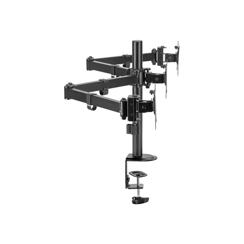 Logilink BP0173 Display Black – laikiklis