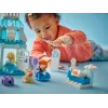 Konstruktorius LEGO DUPLO 10455 Disnei Ana ir Elza – Ledinių rūmų vakarėlis
