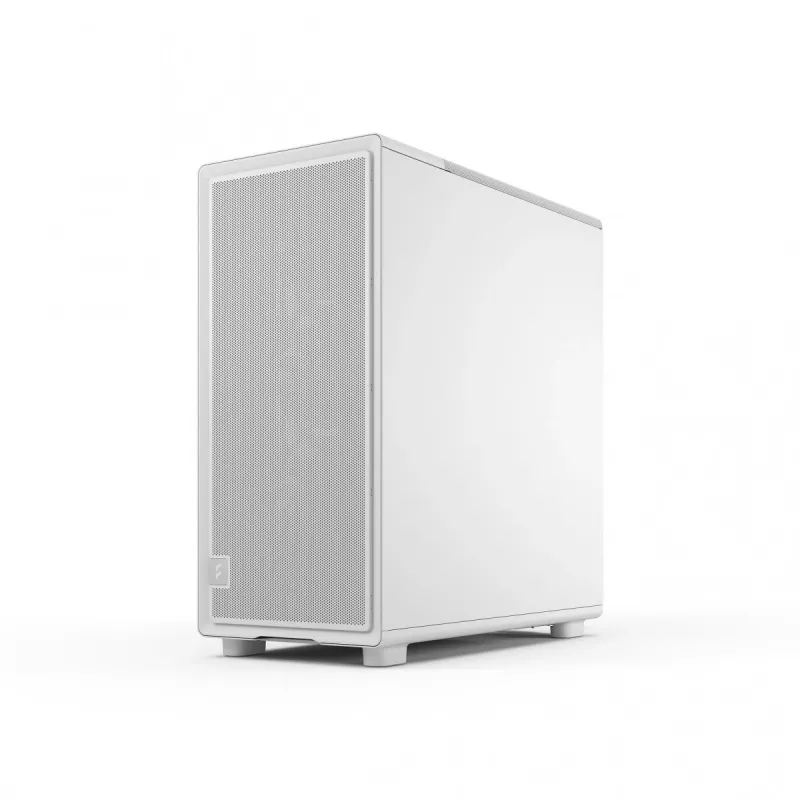 Korpusas Fractal Design Epoch Mid-Tower - TG skaidrus tonuotas - Baltas