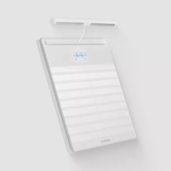 Svarstyklės su kūno sudėties analize Withings Body Scan