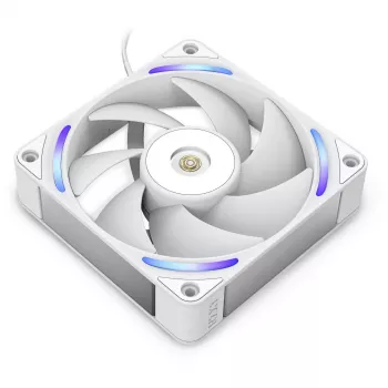 Korpuso ventiliatorius NZXT Performance Fan F120X, 120 mm, baltas
