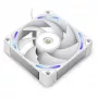 Korpuso ventiliatorius NZXT Performance Fan F120X, 120 mm, baltas