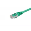 Extralink Cat.6 FTP 2m LAN jungiamasis laidas, varinis tinklo kabelis, vytos poros 1Gbit/s