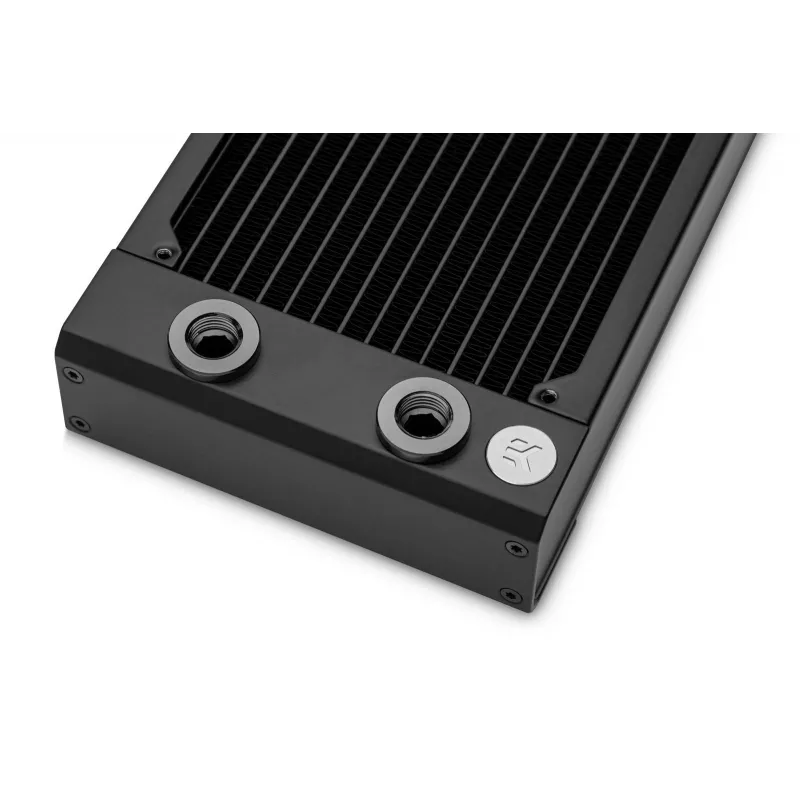 EK Water Blocks radiatoriaus dalis priedas kompiuterio aušinimo sistemai