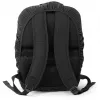 Lietaus užvalkalas kuprinei DICOTA D32159 40,6 cm 16 colių juodas