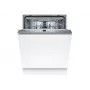 Įmontuojamas indaplovė Bosch SMV46KX14E, energijos efektyvumo klasė E