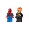 LEGO MARVEL 76335 Spider-Man prieš Ghost Rider motociklą