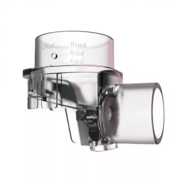 Feellife HS084370 – purkštuvėlio vaistų talpyklė (pakeitimas)