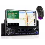 Radijo imtuvas BLOW MOBILE PRO 1DIN Holder SMART