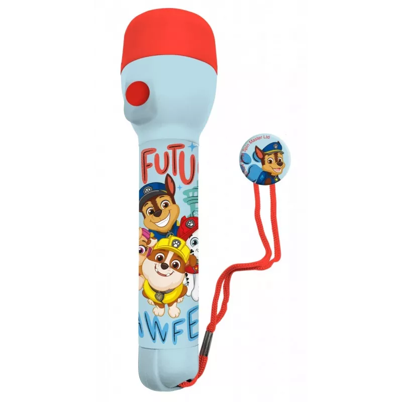 Vaikiškas žibintuvėlis Euroswan Large Paw Patrol PW19946