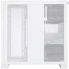 Lian Li O11 Dynamic EVO XL „Big Tower“ kompiuterio korpusas, baltos spalvos