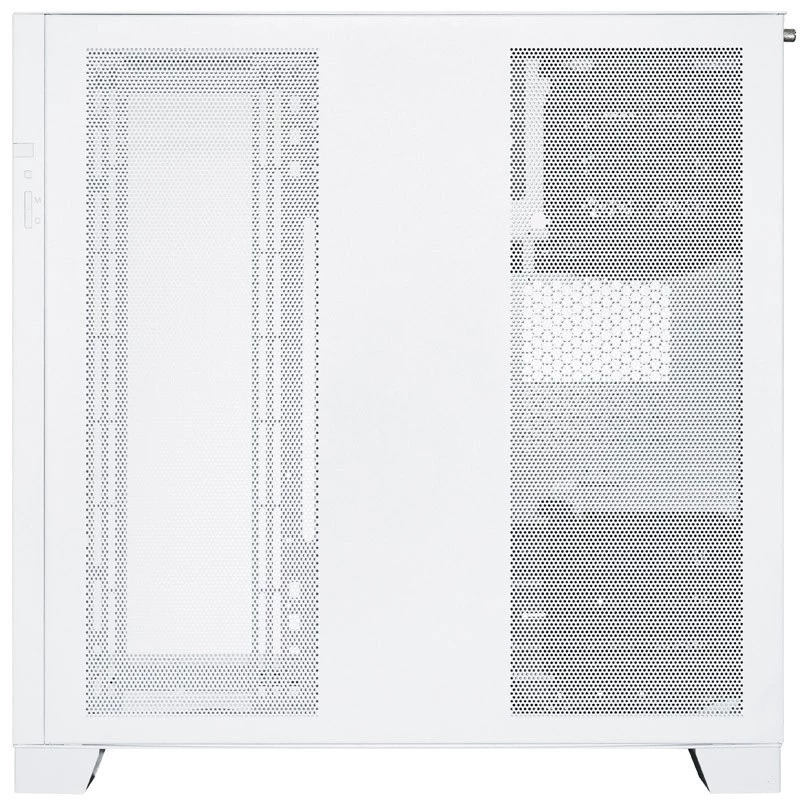 Lian Li O11 Dynamic EVO XL „Big Tower“ kompiuterio korpusas, baltos spalvos