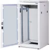 DIGITUS Professional Unique DN-19 22U-6/6-1 – tinklo spinta, šviesiai pilka RAL 7035, 22U, 48,3 cm (19 inch)