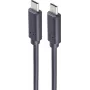USB C laidas ShiverPeaks BS13-48016 0,5 m USB C baltas 20 Gbit/s