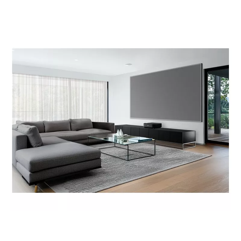 Projektorius Epson EH-LS670B – 3LCD lazerinis standartinio fokusavimo UHD 4K (3840x2160), 20 000 h, rankinis fokusavimas, juodas