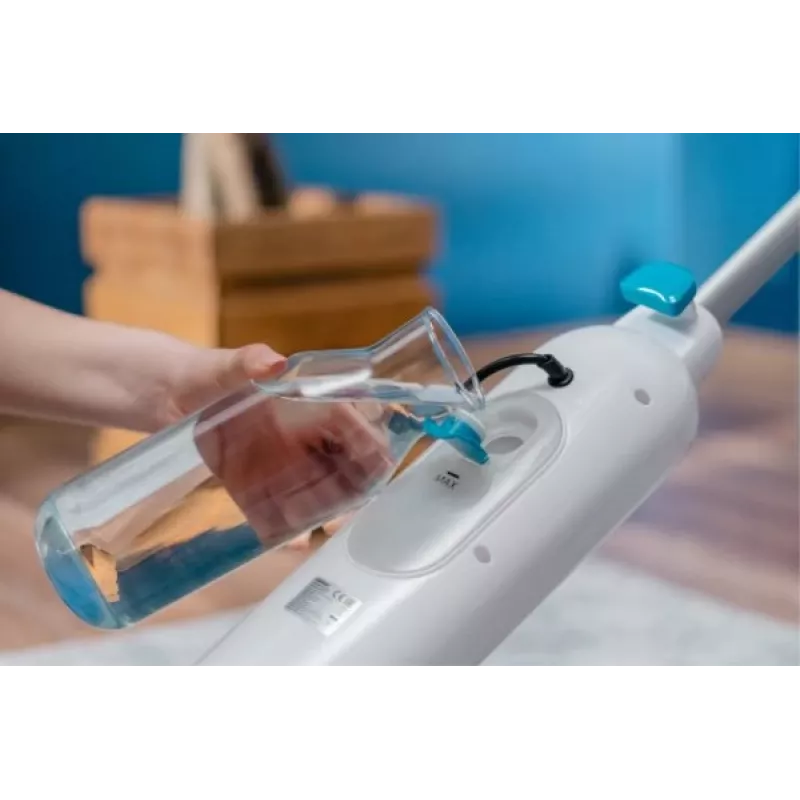 Garų valytuvas ZELMER ZST1300 – 1500 W, 0,5 L talpa