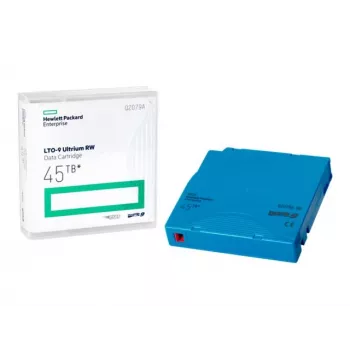 Tuščia duomenų juosta HPE Q2079AN 45 TB LTO 1,26 cm