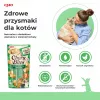 INABA Churu Bites Tuna su vištiena - skanėstai katėms - 3x10 g