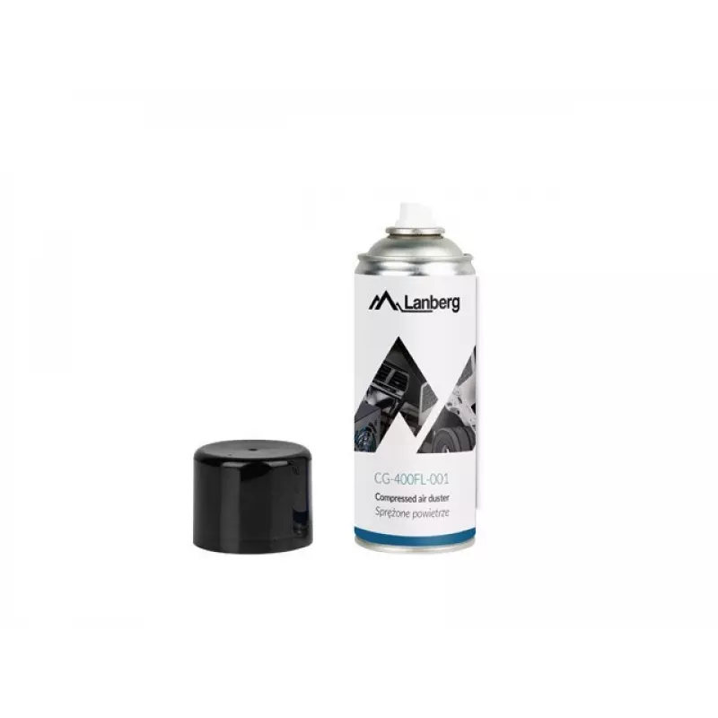 Suspausto oro valiklis Lanberg CG-400FL-001 600 ml