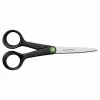 Fiskars 1074543 universalios žirklės popieriui ir rankdarbiams, tiesus pjūvis, juodos, nerūdijantis plienas