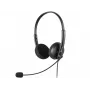 Ausinės Sandberg MiniJack Office Headset Saver