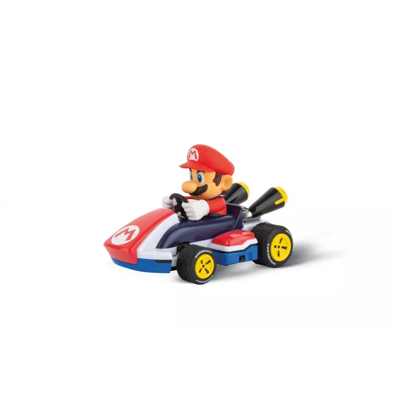 Automobilis Mario Kart Race Kart 1:32 2,4GHz