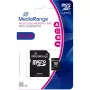 Atminties kortelė MediaRange 64GB MicroSDXC Class 10 MR955