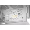 ASUS ROG GR701 Hyperion White, PC korpusas, Baltas, ATX, EATX, micro ATX, Mini-ITX, Aliuminis, Daugiaspalvis, Priekis