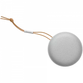 Bang & Olufsen Beosound A1 2nd Gen - 1,52 cm (0.6 colio) - 8,89 cm (3,5 colio) - 55 - 20000 Hz - belaidis - USB Type-C - pilka (1734001)