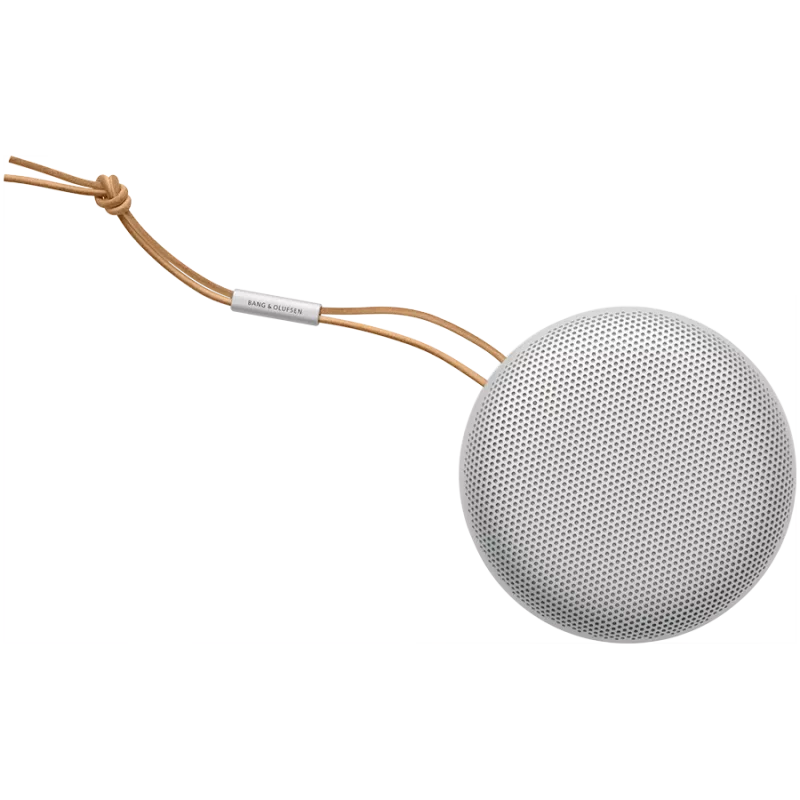 Bang & Olufsen Beosound A1 2nd Gen - 1,52 cm (0.6 colio) - 8,89 cm (3,5 colio) - 55 - 20000 Hz - belaidis - USB Type-C - pilka (1734001)