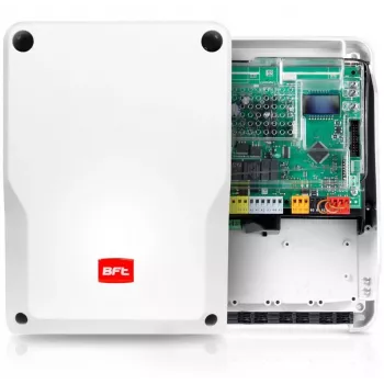 Valdymo blokas BFT Thalia BT A80 DUO 24V 2 kanalų – vartų/ durų automatikos modulis