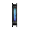 Thermaltake Riing 14 LE D 256 ARGB 140mm 3 rinkinys