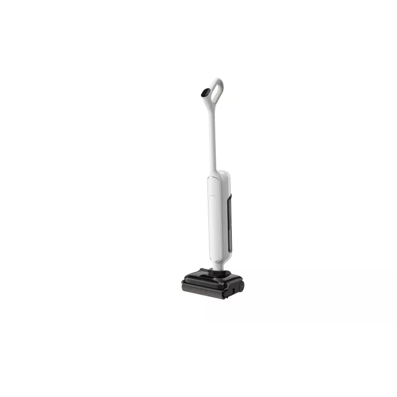 3 viename belaidis šluotinis dulkių siurblys Xiaomi Truclean W30 Pro – šlapias ir sausas, be maišelio, 300 W, 18 000 Pa, 47 dB, kilpinė rankena, 5,15 kg