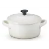 Le Creuset 71901107160100 Mini olandiška orkaitė, 0,25 L, balta