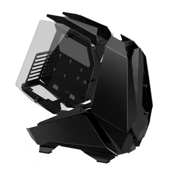 PC korpusas Jonsbo MOD5, ATX, juodas