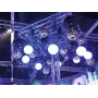 Disko rutulys EUROLITE 50 cm auksinis (50120038)